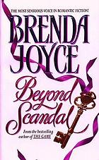 Beyond scandal