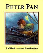 Peter Pan : adapted from the story by J.M. Barrie : a changing picture and lift-the-flap book