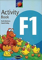 Abacus foundation activity books. F1