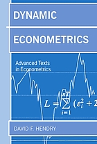 Dynamic econometrics