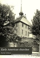 Early American churches