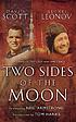 Two sides of the moon