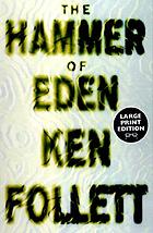 The hammer of Eden : a novel