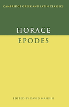Epodes