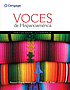 Voces de Hispanoamérica : antología literaria by Raquel Chang-Rodríguez