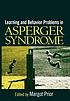 Learning and behavior problems in Asperger syndrome door Margot Prior