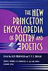 The New Princeton encyclopedia of poetry and poetics
