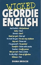 Wicked Geordie English