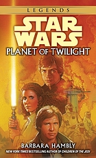 Planet of twilight