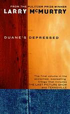 Duane's depressed.