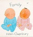 Helen Oxenbury's baby box.