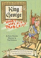 King George : what was his problem?