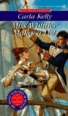 Miss Whittier makes a list