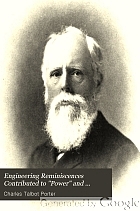 Engineering reminiscences contributed to 