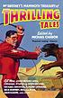 McSweeney's mammoth treasury of thrilling tales por Michael Chabon