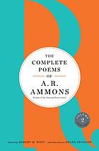 Complete poems of a. r. ammons - volume 2 1978-2005.