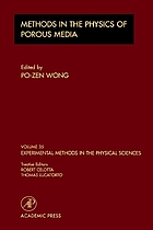 Methods in the physics of porous media