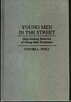 Young men in the street : help-seeking behavior of young male prostitutes