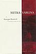 Mitra-Varuna : an essay on two Indo-European representations of sovereignty