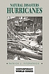 Natural disasters, hurricanes : a reference handbook by  Patrick J Fitzpatrick 