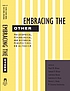 Embracing the other : philosophical, psychological, and historical perspectives on altruism
