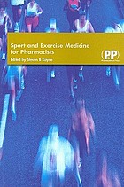 Sport and exercise medicine for pharmacists