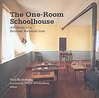 The one-room schoolhouse