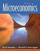 Microeconomics : an integrated appraoch