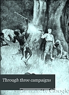 Through three campaigns : a story of Chitral, Tirah, and Ashantee