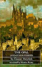 The opal, and other stories