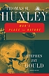 Man's place in nature by Thomas Henry Huxley
