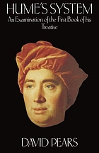 Hume's system : an examination of the first book of his Treatise