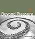Beyond pleasure : Freud, Lacan, Barthes