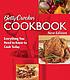 Betty Crocker cookbook : everything you need to... de Betty Crocker