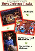 Three Christmas classics