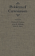 Problems of Cartesianism by  Thomas M Lennon 