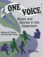 One voice : music and stories in the classroom