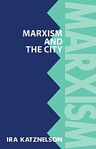 Marxism and the city