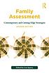 Family assessment : contemporary and cutting-edge... by Len Sperry