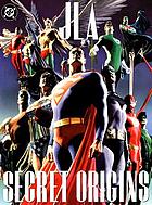 JLA, secret origins