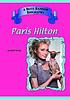 Paris Hilton by  Jennifer Torres 