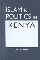 Islam and politics in Kenya