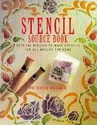 Stencil source book.
