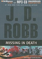 Missing in death
