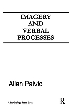 Imagery and verbal processes