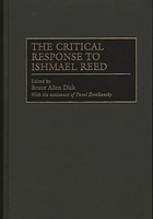 The critical response to Ishmael Reed