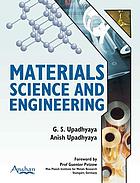 Materials science and engineering