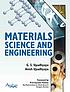 Materials science and engineering by  G  S Upadhyaya 