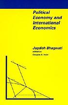 Political economy and international economics