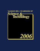 McGraw-Hill yearbook of science & technology 2006.
